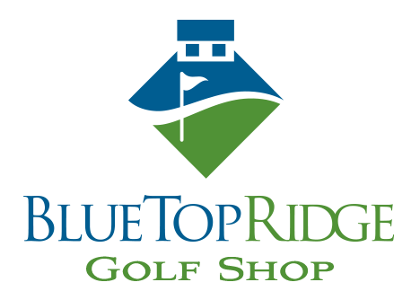 The Blue Top Ridge Golf Shop