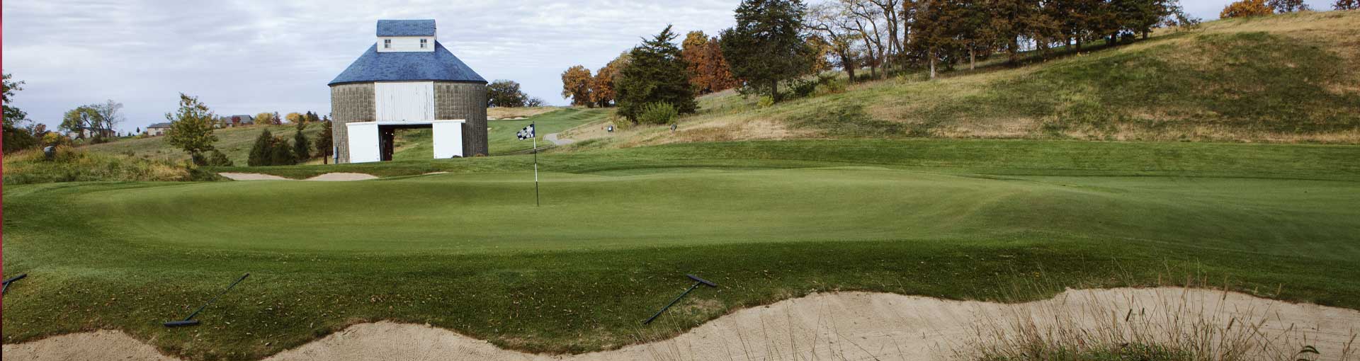The Falls Golf Course Larchwood IA