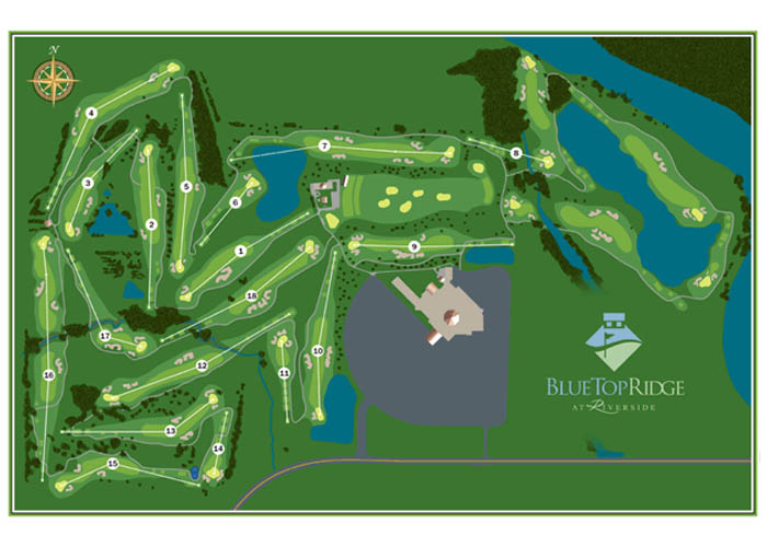 Course Map