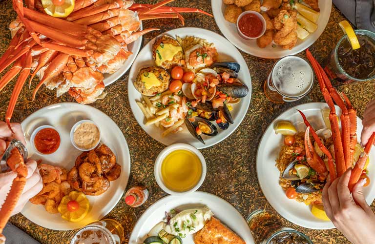 Roberts Buffet