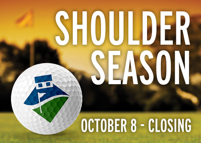 Shoulder Season